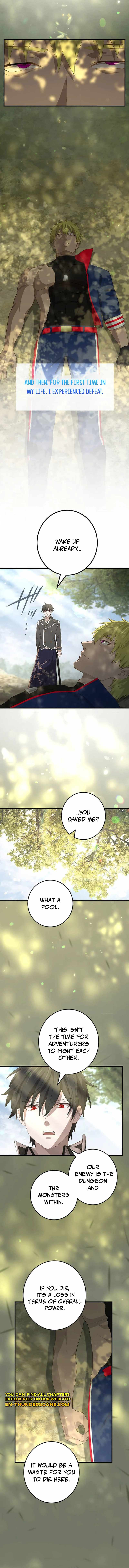 The Reincarnation of the Forbidden Archmage Chapter 110 3